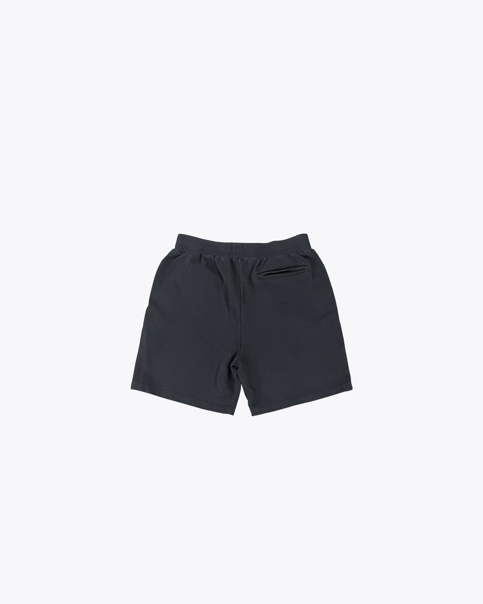 Medusa Shorts - shorts-vintage-back