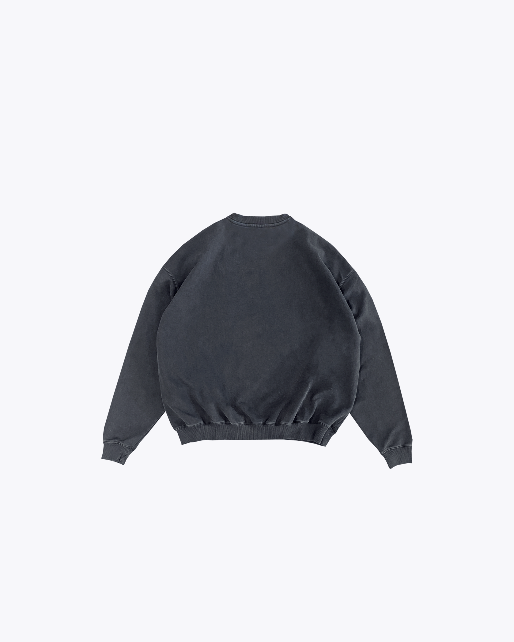 Medusa Sweatshirt - sweatshirt-vintage-back